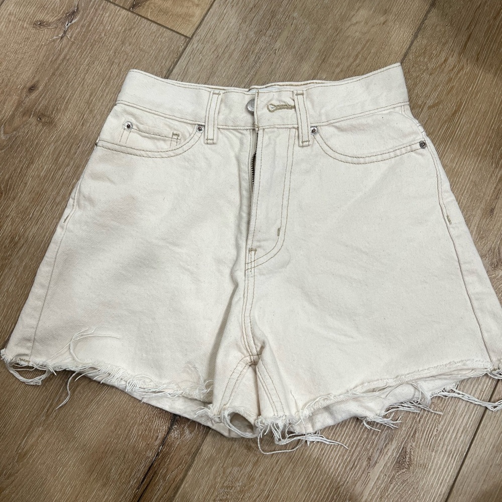 Urban Outfitters BDG A-Line Cutoff Denim Short